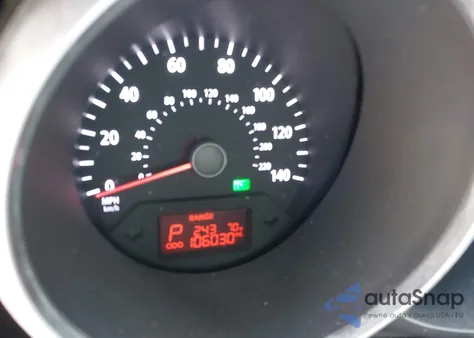 2013 Kia Soul + из США, поврежденный, VIN KNDJT2A69D7759740